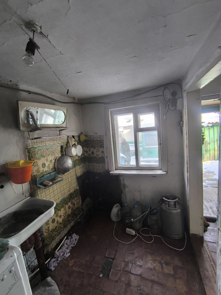 Продается дом барачного типа, ориентир 29-я шахта, арт. 5199