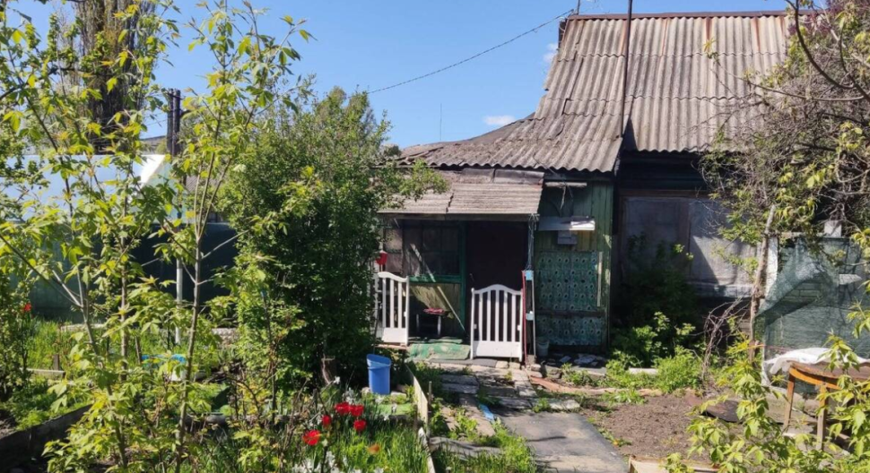 Продается 2-х комнатный дом(квартира на земле),ориентир "Олди", "Роща", арт. 5447