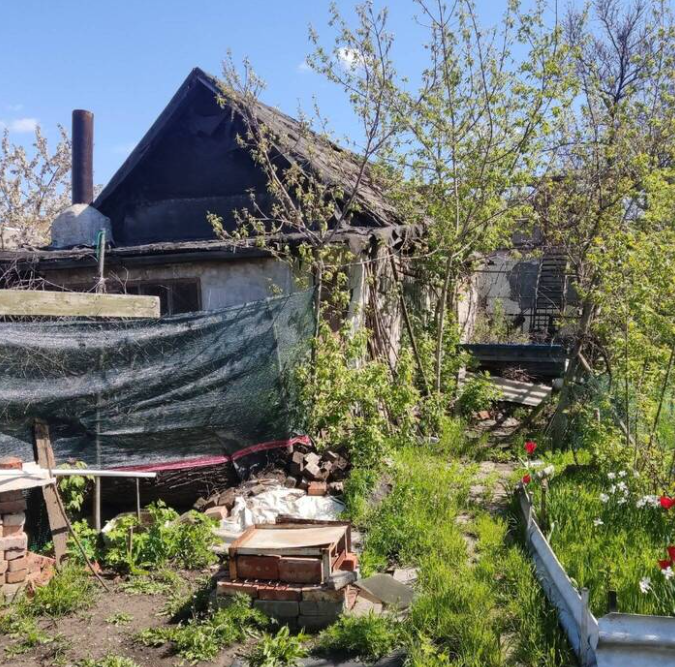 Продается 2-х комнатный дом(квартира на земле),ориентир "Олди", "Роща", арт. 5447