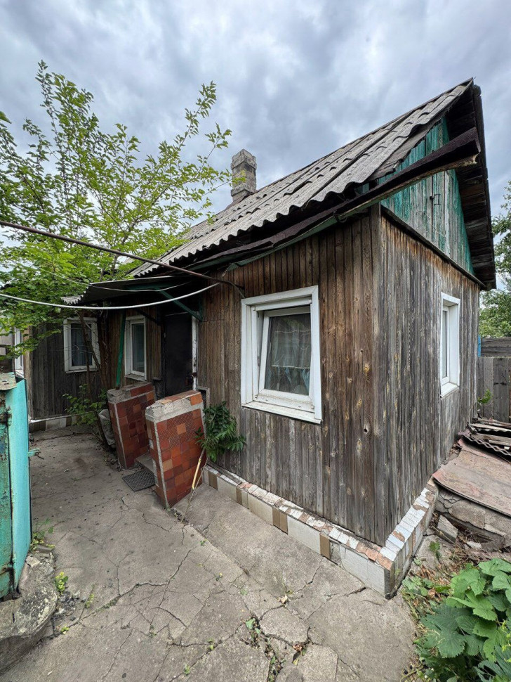 Продается 2 - х комнатный дом, Машзавод арт 4010