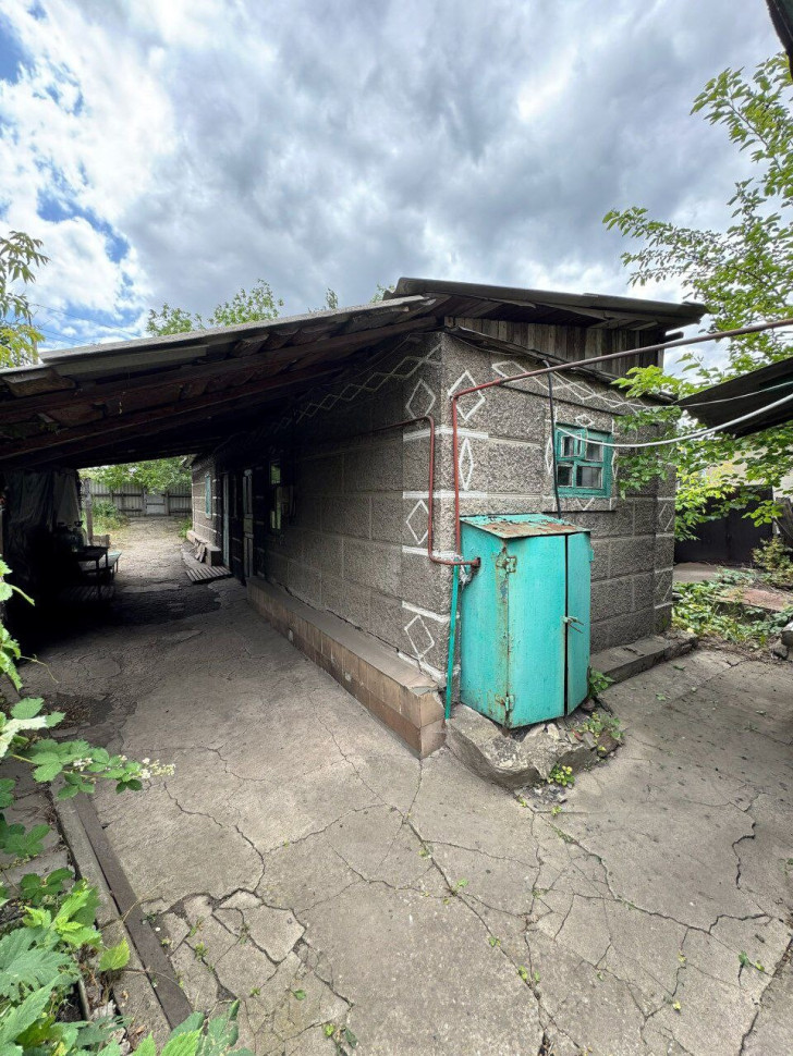 Продается 2 - х комнатный дом, Машзавод арт 4010