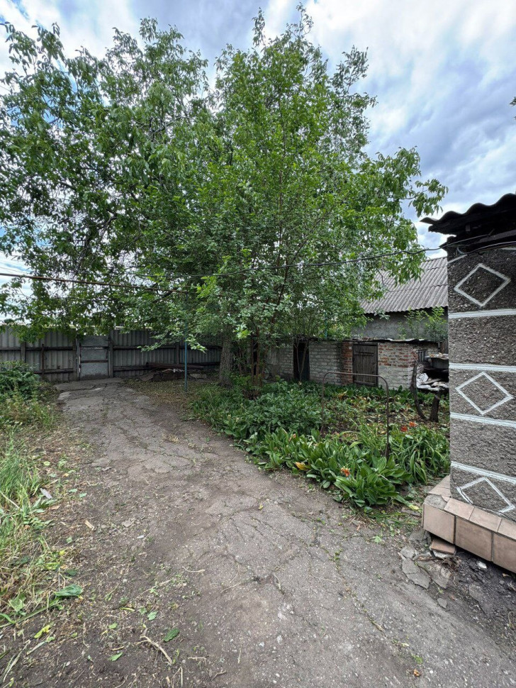 Продается 2 - х комнатный дом, Машзавод арт 4010