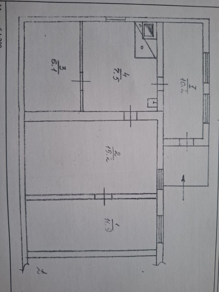 Продается дом, ул. Ивана Сусанина, арт. 5060