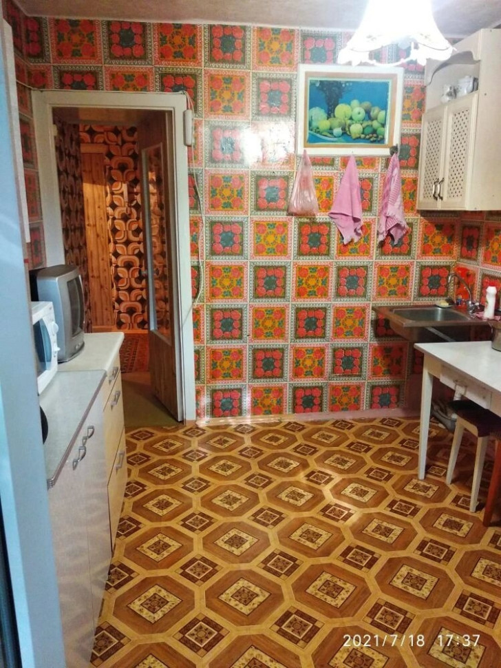 Продается 1 комнатная квартира, пр-т Дзержинского, дом 6, арт. 6136