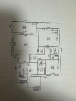 Продается 6 - ти комнатная квартира, Липки арт 2603