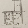 Продается 2 - х комнатная квартира, ул. Дудинская арт 3152