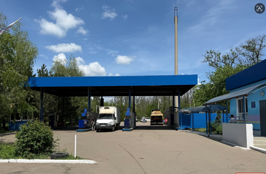 Продается готовый бизнес, газовая заправка, ориентир рынок "Объединённый", арт. 5622