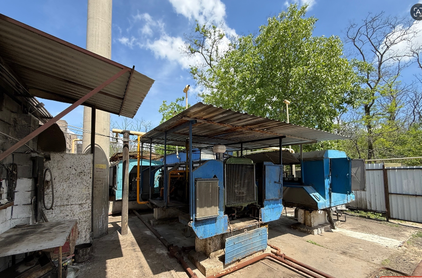 Продается готовый бизнес, газовая заправка, ориентир рынок "Объединённый", арт. 5622