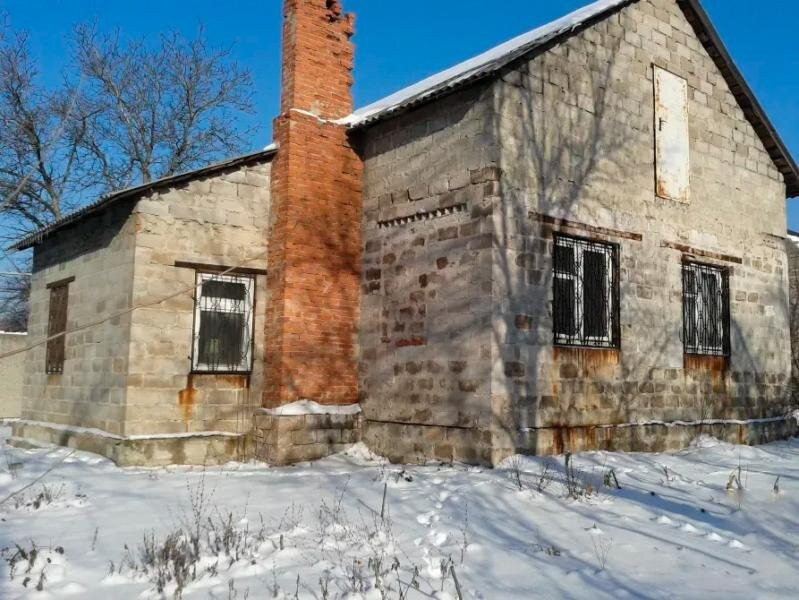 Продается дом, ул. Изотова, ориентир кладбище Красный Пахарь, арт. 5906