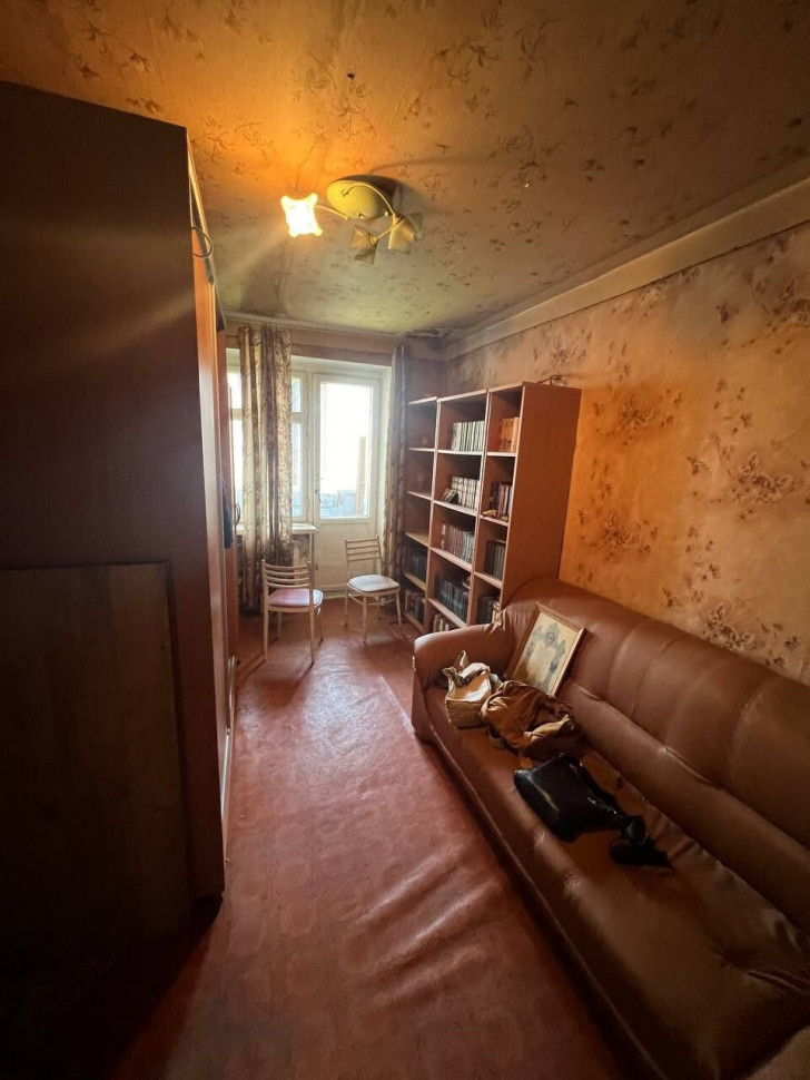 Продается 2 - х комнатная квартира, ул. Челюскинцев арт 2339