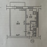 Продается 1 комнатная квартира, ул. Аравийская (Мельница, Южные Склоны) арт 2977