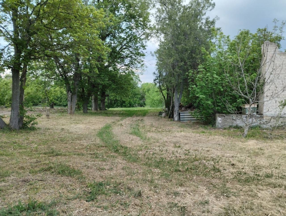Продаётся земельный участок ( бывшая территория пионерского лагеря), с. Благодатное, арт. 4724