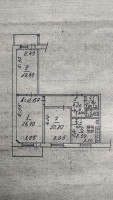 Продается 3 - х комнатная квартира, ул. Нижнекурганская арт 3584