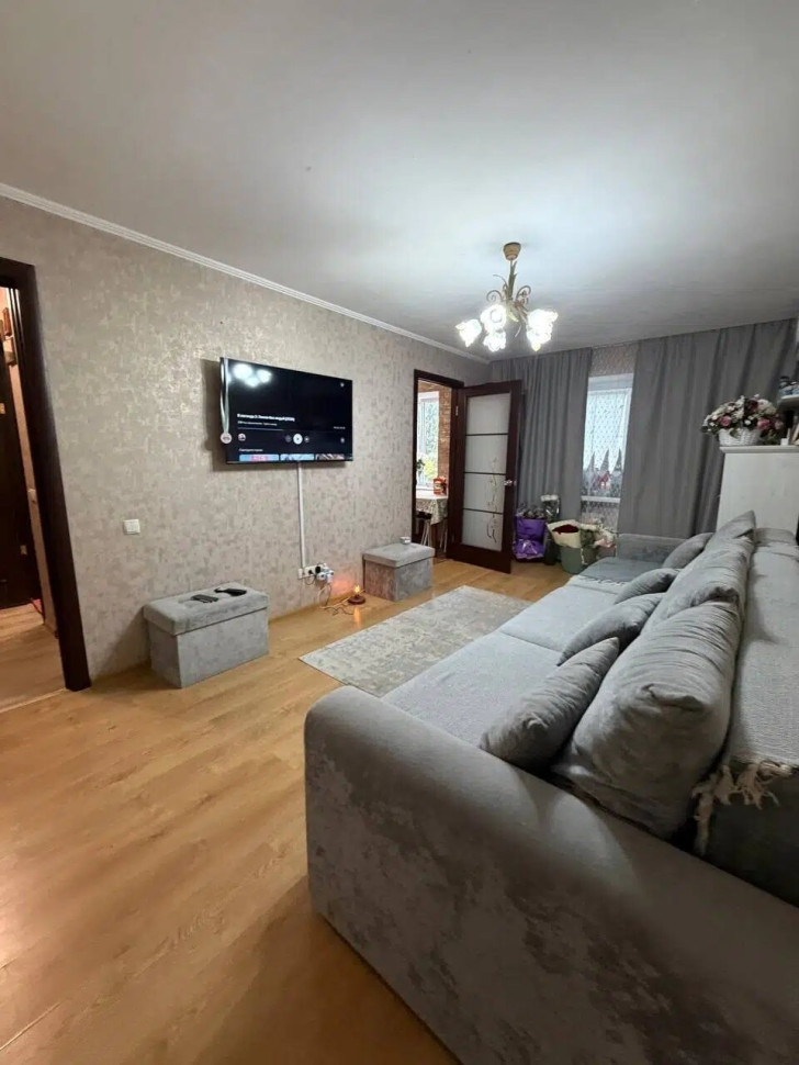 Продается 3 - х комнатная квартира, ул. Цусимская, дом 96, арт. 6143