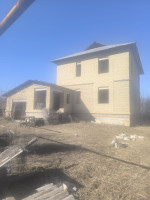 Продается недостроенный дом, ориентир" Базарный поселок", арт. 5145
