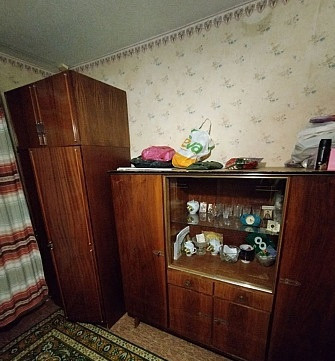 Продается 2 комнатная квартира, Цветочный арт1853