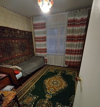Продается 2 комнатная квартира, Цветочный арт1853