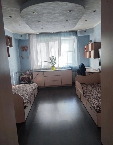 Продается 3 - х комнатная квартира, Зеленый арт 1035