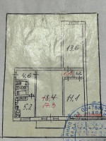 Продается 3 - х комнатная квартира, Бульвар Школьный арт 2617