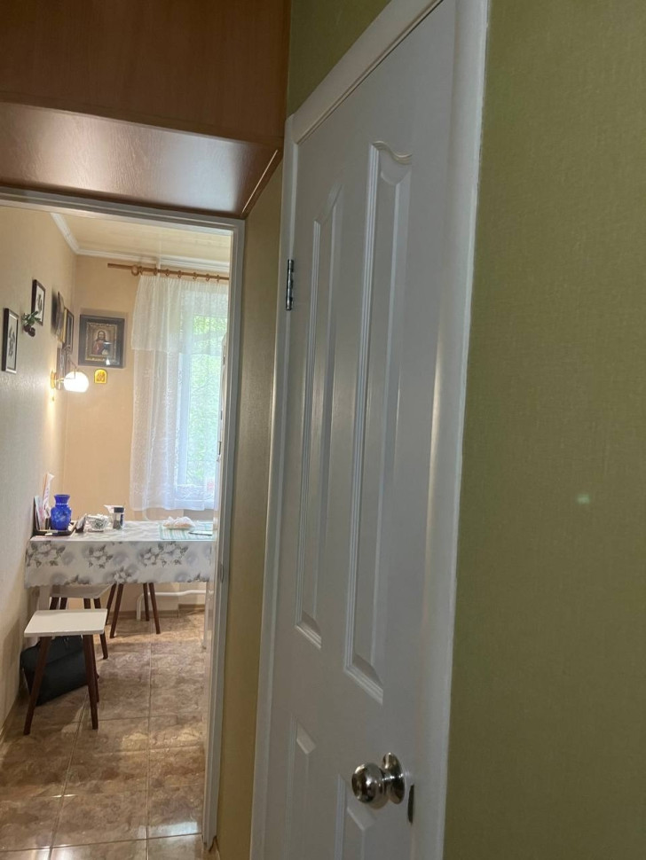 Продается 1 комнатная  квартира, арт. 4931