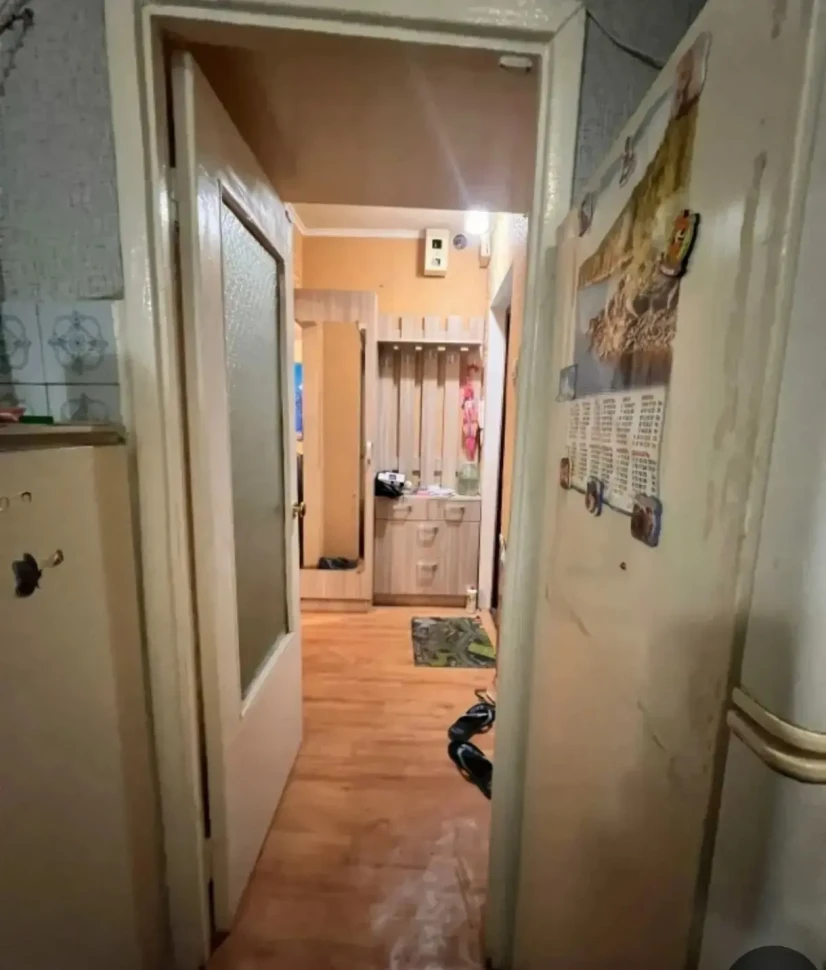 Продается 3 - х комнатная квартира, мкр. Зеленый-1, ориентир "Танк", арт. 1246