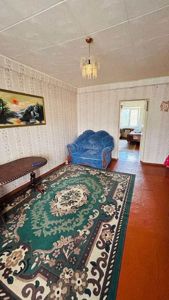 Продается 2-х комнатная квартира, ул. Ленина, ориентир остановка "Почта", арт. 1225