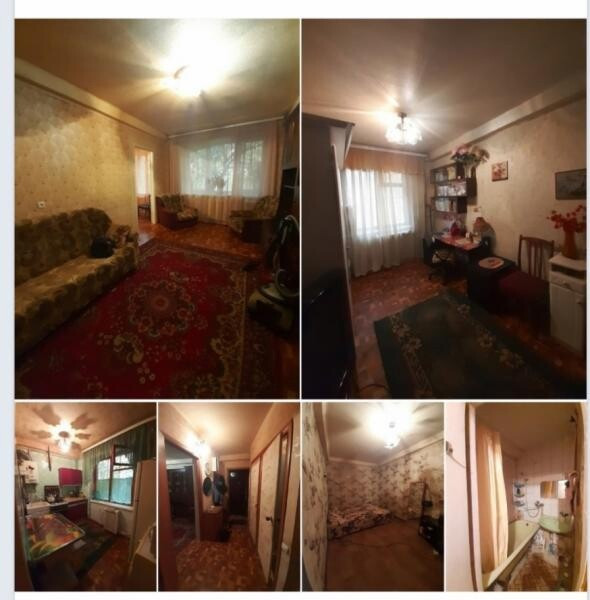 Продается 3 комнатная квартира, Майский рынок арт 1863
