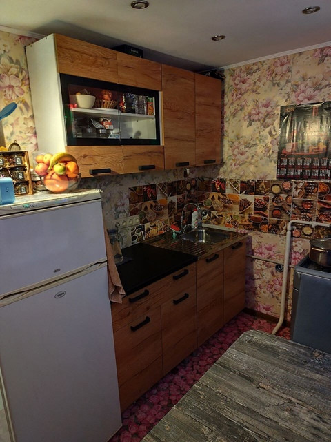 Продается 1 комнатная квартира, ул. Токарева (Восточный) арт 1045