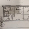 Продается 3 - х комнатная квартира, ул. Бобруйская арт 3094