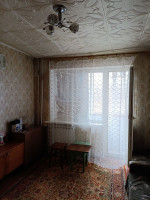 Продается 1 комнатная квартира, микрорайон Октябрьский (район Капитальной) арт 1144