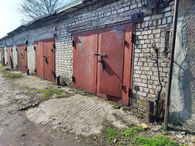 Продается гараж, ТСН "Коксохимик" арт 3854