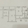 Продается 3 - х комнатная квартира, ул. Политбойцов арт 2295