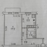 Продается 1 комнатная квартира, бул. Школьный арт 2639