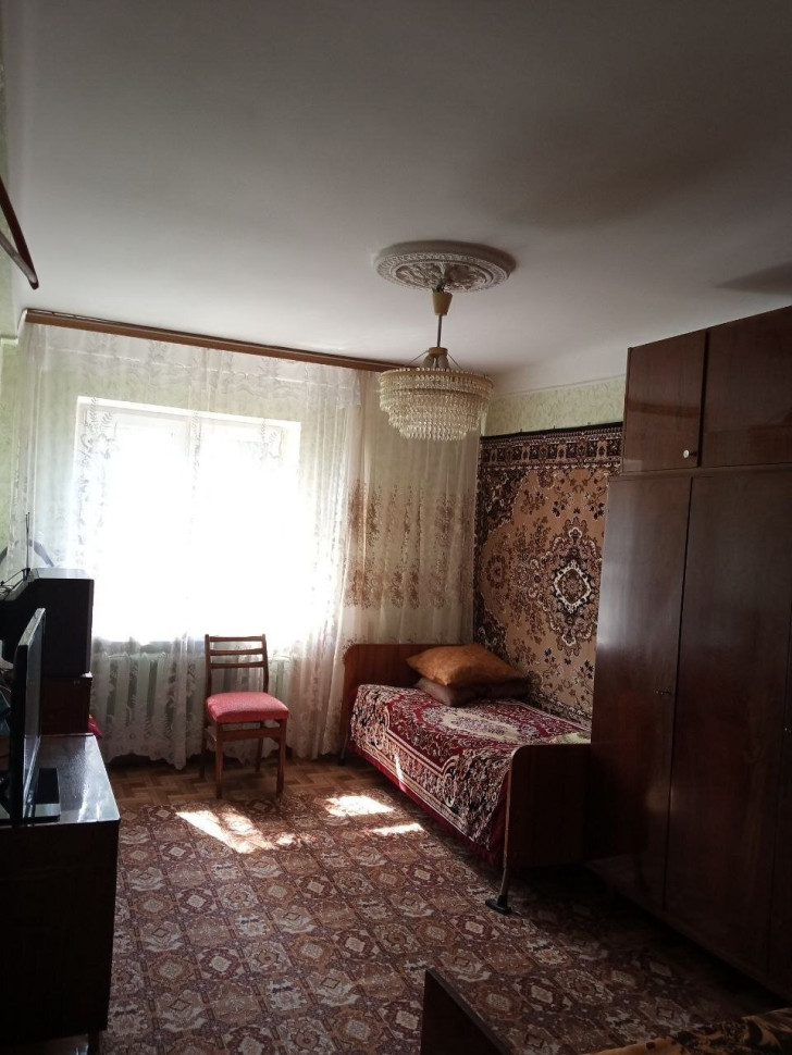 Продается 2-х комнатная квартира, ул. Герцена, дом 55, ориентир парк "Строитель", арт. 6159