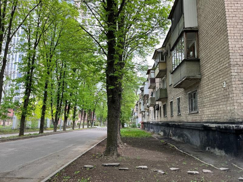 Продается 2 - х комнатная квартира, пр. Освобождения Донбасса арт 2296