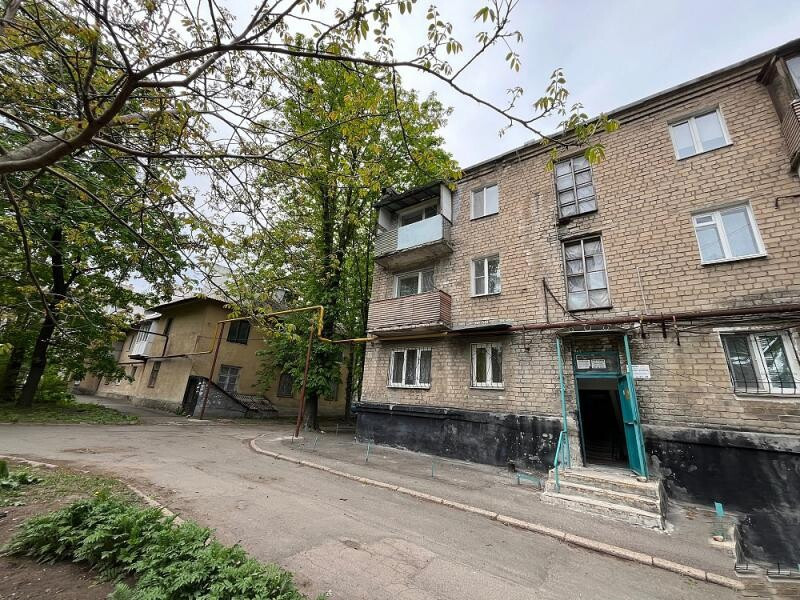 Продается 2 - х комнатная квартира, пр. Освобождения Донбасса арт 2296
