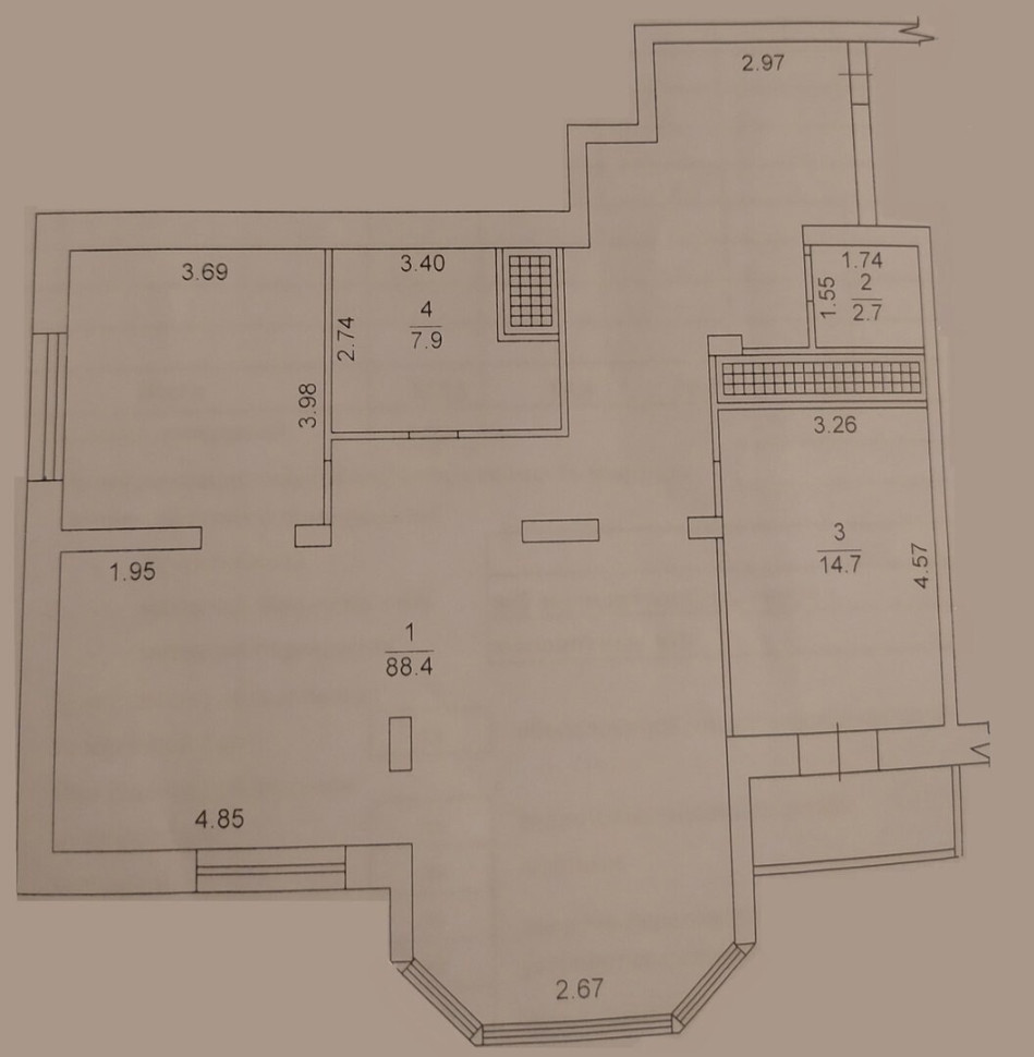 Продается 3 - х комнатная квартира, ул. Артема (ЖК Фаворит) арт 3698 Продается 3 - х комнатная квартира, ул. Артема (ЖК Фаворит) арт 3698