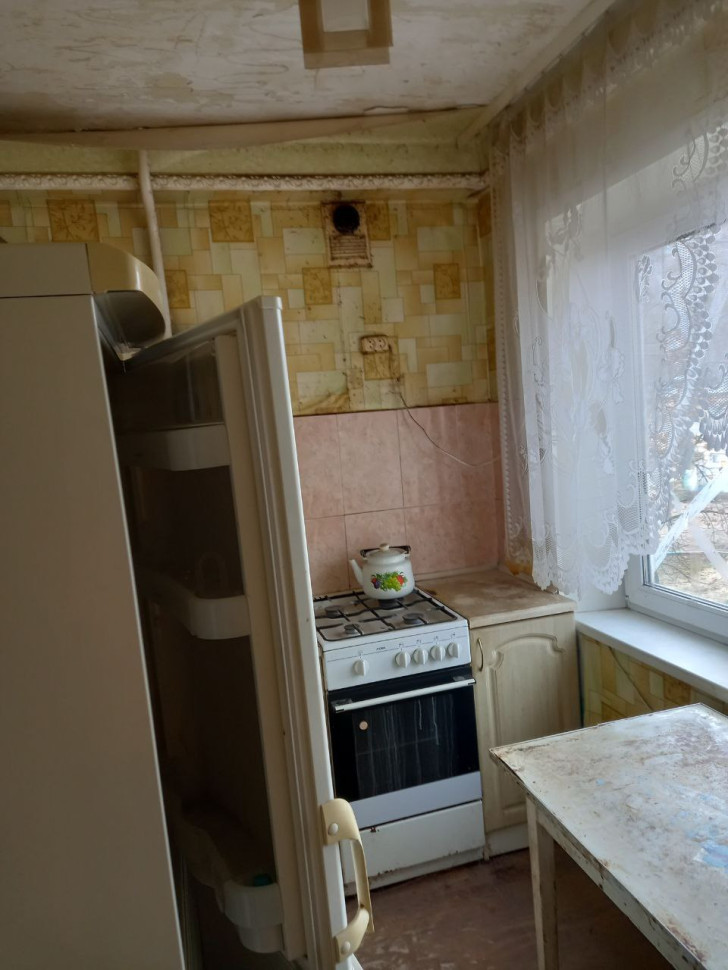 Продается 3 - х комнатная квартира, ориентир Топаз, арт. 4736