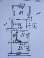 Продается дом, ул. Краснозоренская арт 4183