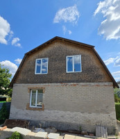 Продается 2 - х этажный дом, ул. Азизбекова арт 4187