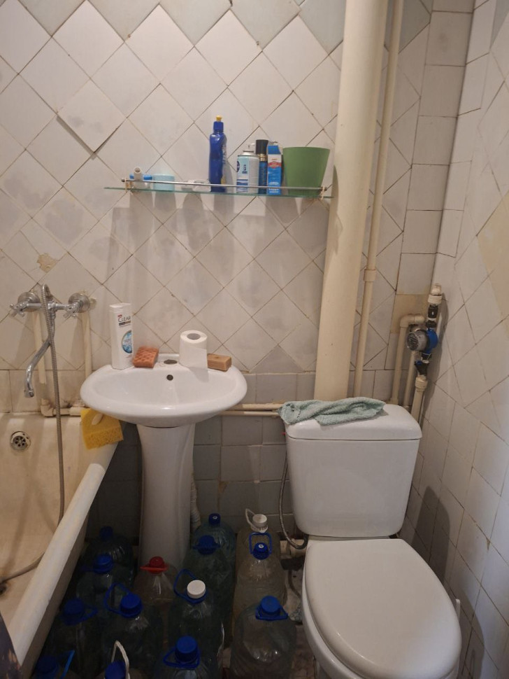 Продается 2 - х комнатная квартира, ул. Краснофлотская, дом 92, арт. 5328