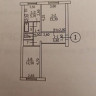 Продается 2 - х комнатная квартира, Восточный арт 1025