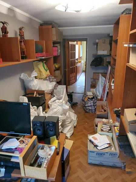 Продается 3 - х комнатная квартира, пр-т Ильича, арт. 4670
