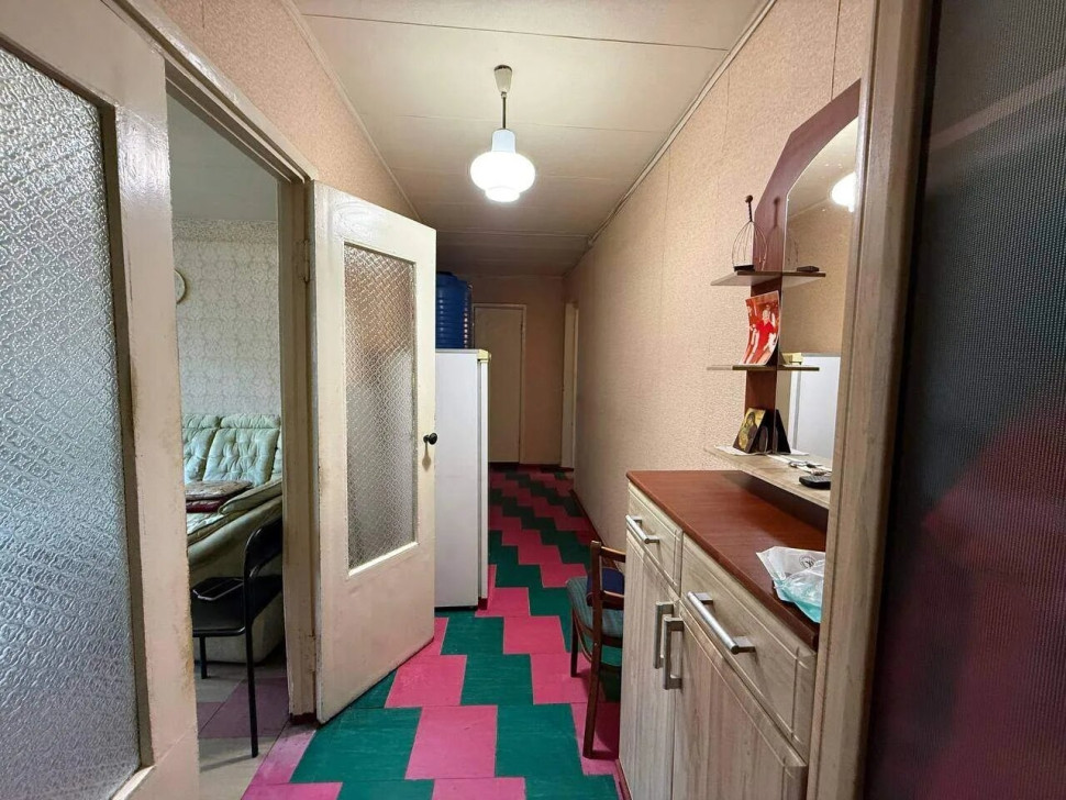 Продается 3 - х комнатная квартира, ул. Островского, мкр. Текстильщик, арт. 5772