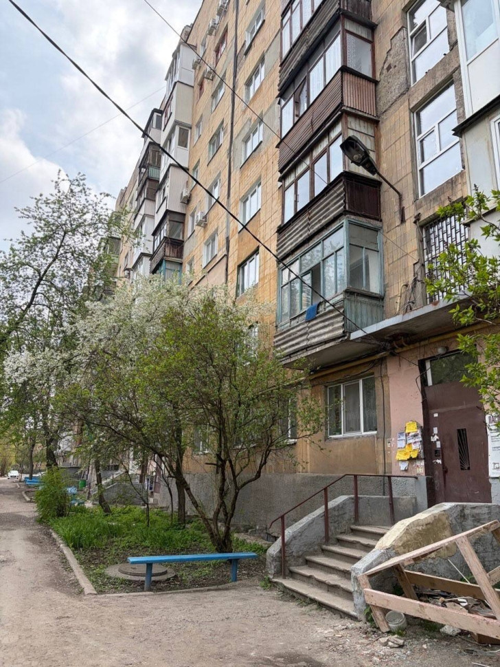 Продается 3 - х комнатная квартира, ул. Малиновского, арт. 1296